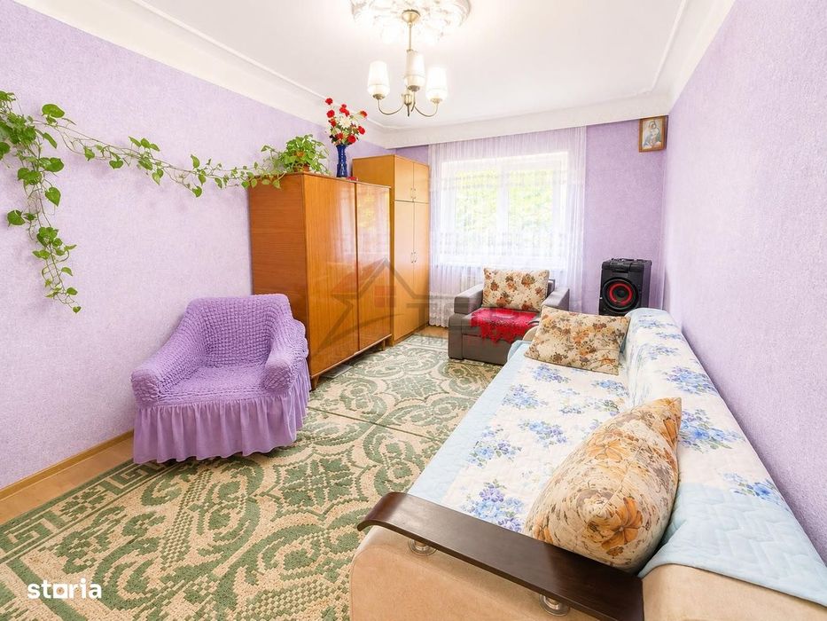 Apartament 2 camere Decomandat Palas - Sf Lazar
