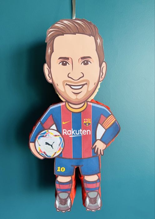 Меси пинята Messi