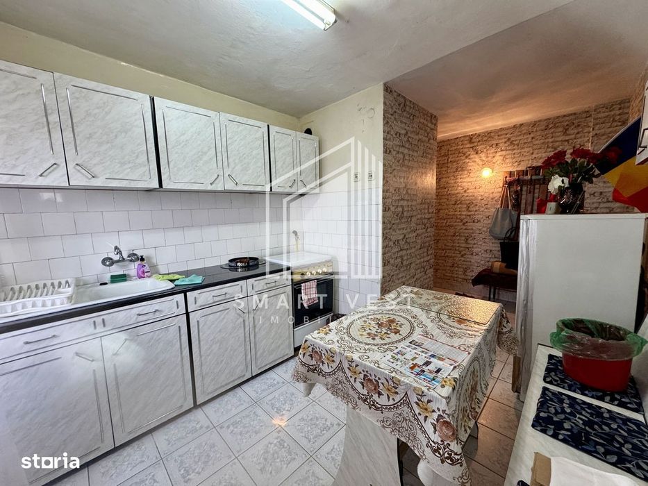 Apartament 2 camere | 50 mp | Etaj 4 | Zona Botizului