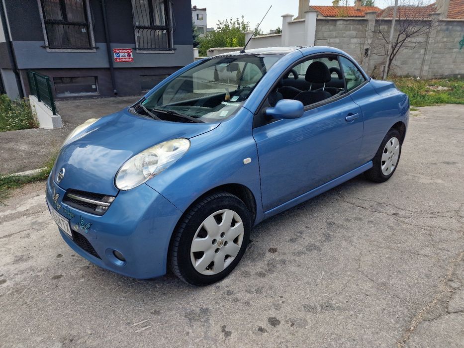 Nissan Micra Нисан Микра