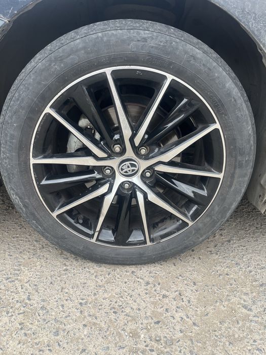 Продам диски от камри 75 R18