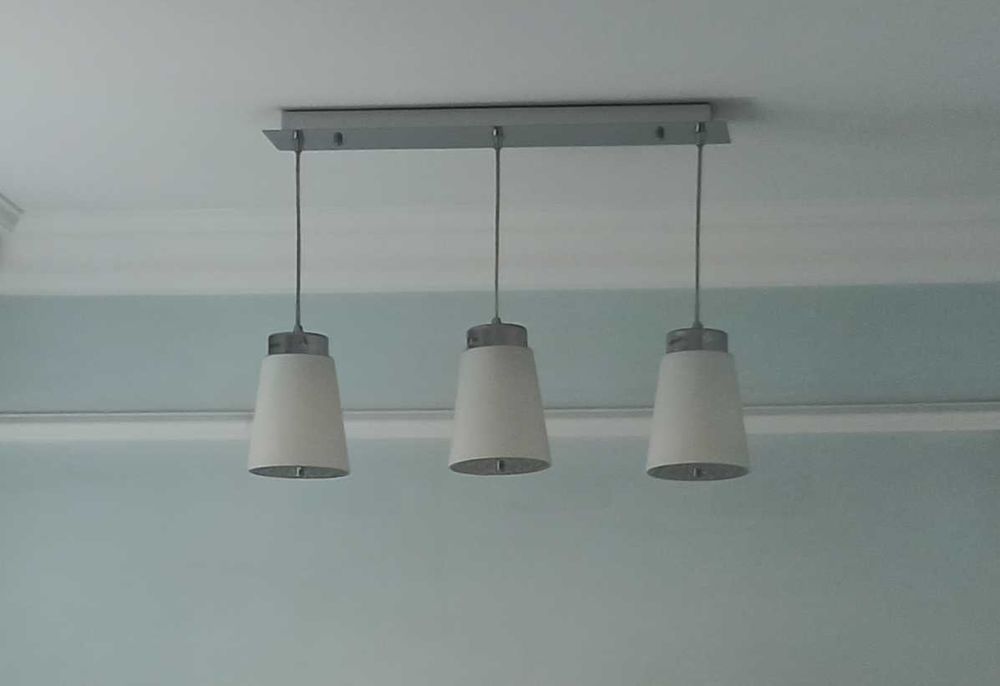 Светильник подвесной