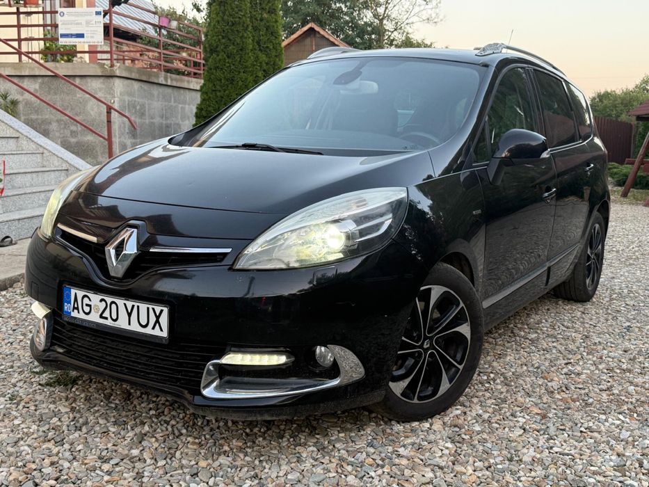 RENAULT Grand Scenic 2014 — imagine 2