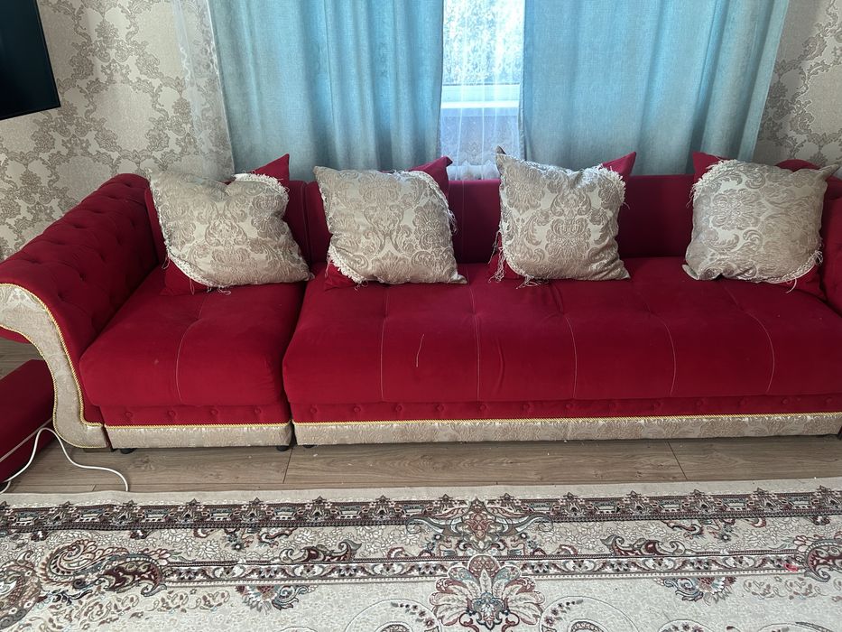Продам диван б/у