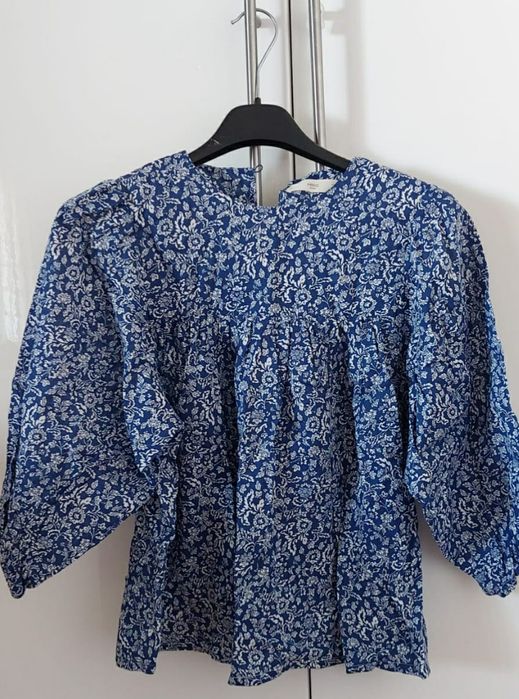 Bluza stil ie Mango fete 10-12 ani