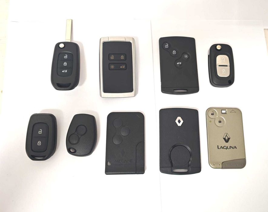 Chei cartele megane scenic talisman kadjar logan duster