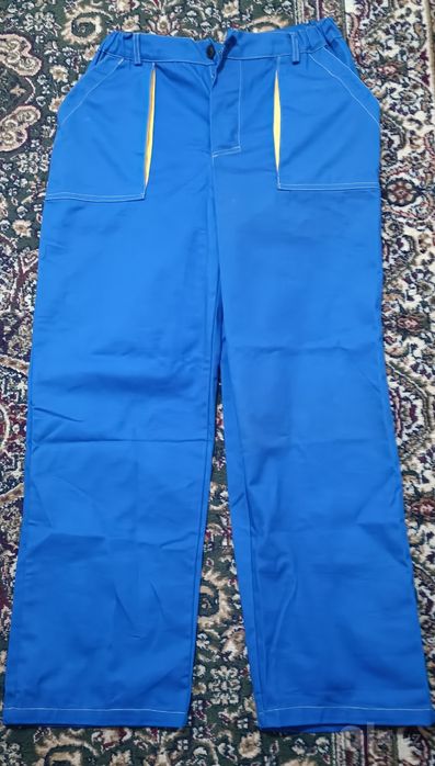Продам новые рабочие брюки (спецодежда).