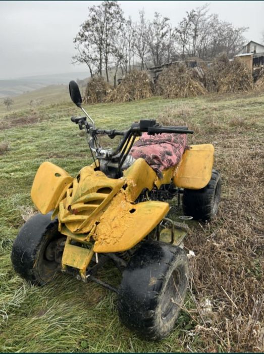 Se vinde atv 125cc