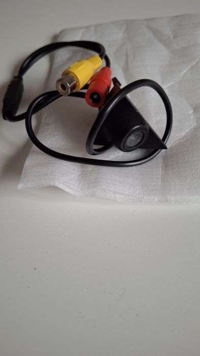 Camera auto față spate vw