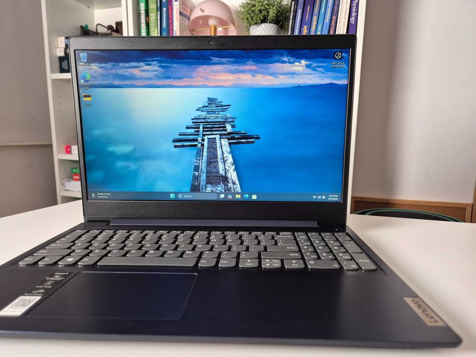 Lenovo IdeaPad 3 | 12GB RAM | SSD 512GB | Windows 11 Pro | Office 2021