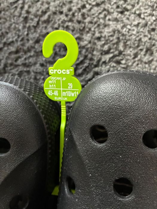 Crocs clasic, noi