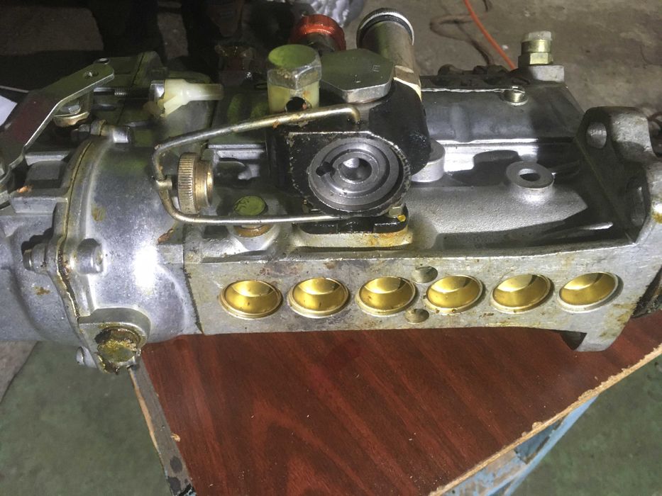 Pompa injectie Raba cu turbo NOUA !!!