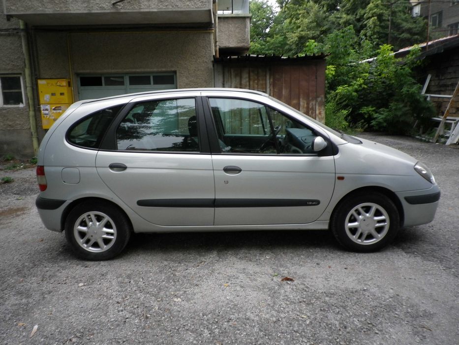 RENAULT SCENIC I фаза II 1.9 dCi 102 к.с.