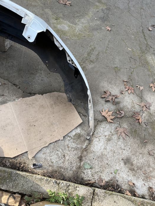 Nissan Qashqai 2009 предна броня