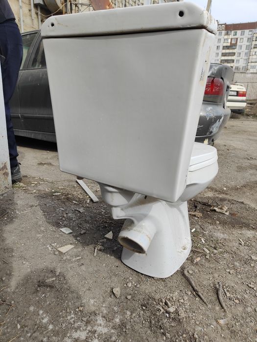 Продам Унитаз, Раковину