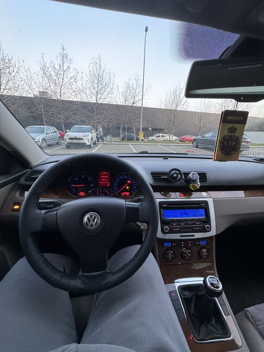 Vând/Schimb VW Passat b6 2.0TDI