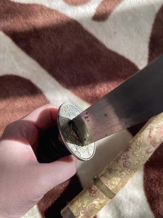 Panoplie ornamentală japoneză