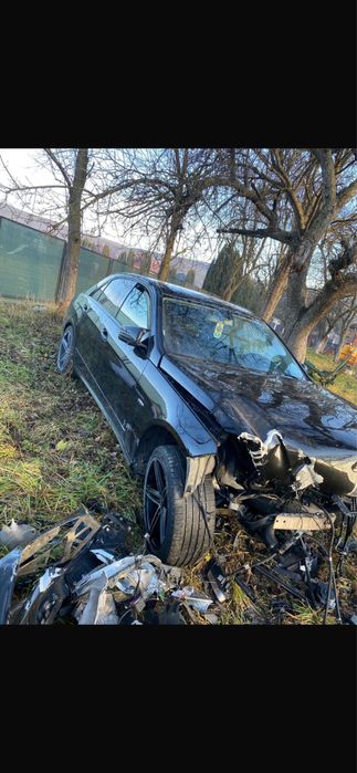 Mercedes w212 avariat