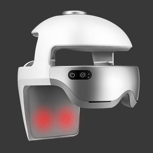 Шлем для комплексного массажа головы Xiaomi Momoda Smart Helmet SX315