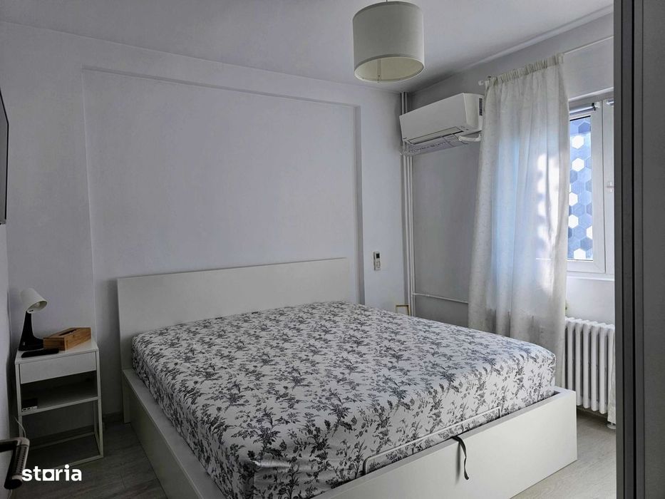 3 camere decomandat | Renovat integral | 2 balcoane | 5 minute parc