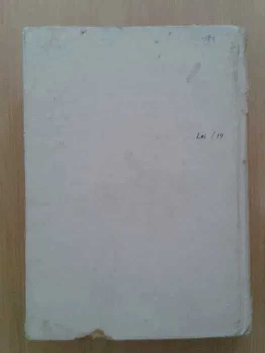 Carte Baschet an 1979