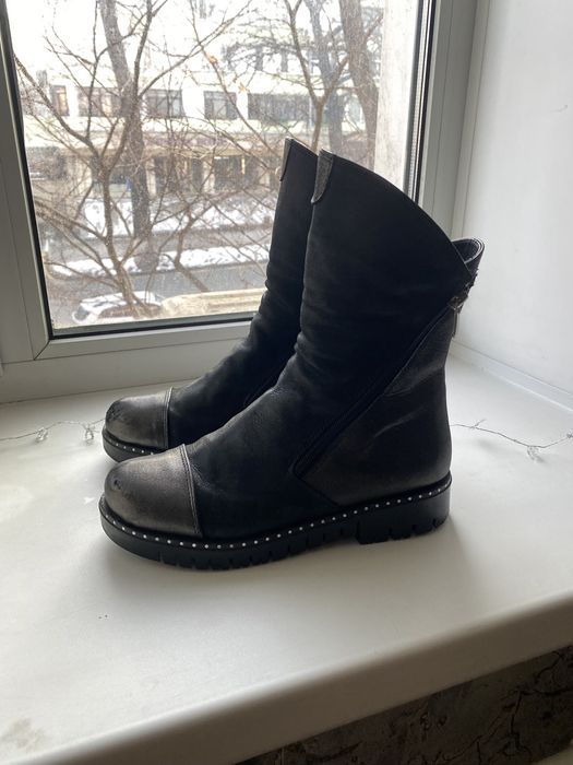 Зимняя обувь