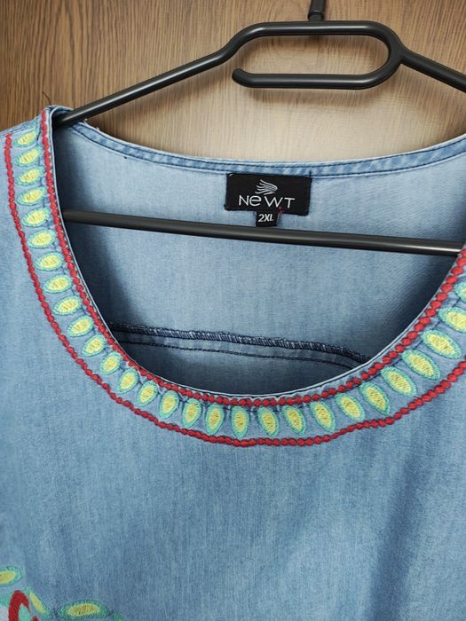 Rochie de vară mandala