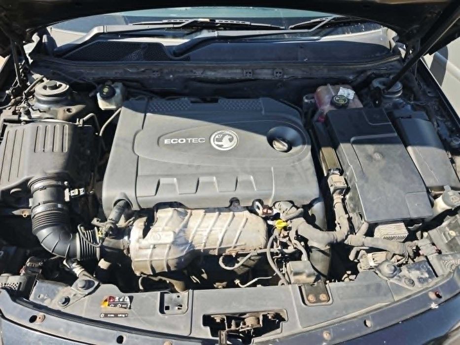 Опел Инсигния / Opel Insignia 2.0 CDTI
