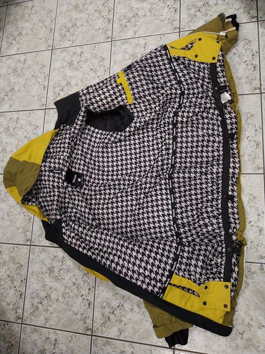 Bench 8k.-мъжко яке за ски,8000mm.-Воден стълб,дишащо 8000g,/m2/day.