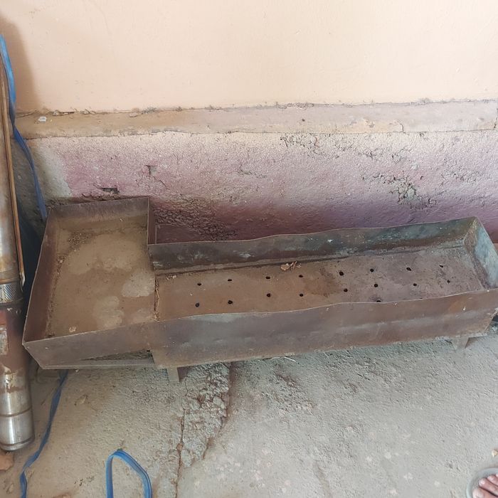 Мангал для шашлык