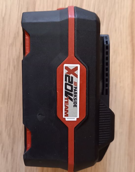 Parkside PAP 20 кутия и BMS Parkside