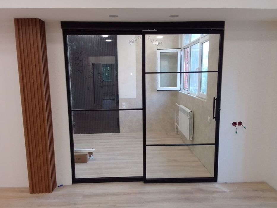 Межкомнатные перегородки