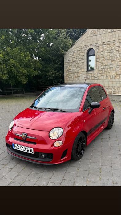 FIAT 500 2013 — imagine 3