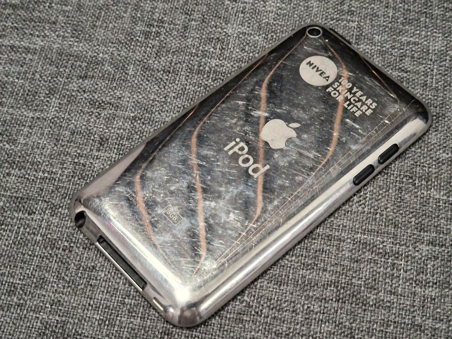 Ipod Touch gen 4 de 8gb