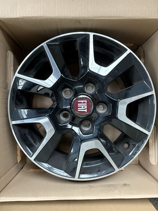 Оригинални джанти Fiat Ducato / Фиат 16" 5х118
