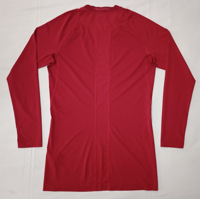Nike PRO DRI-FIT Compression Long Sleeve Top оригинална блуза L Найк