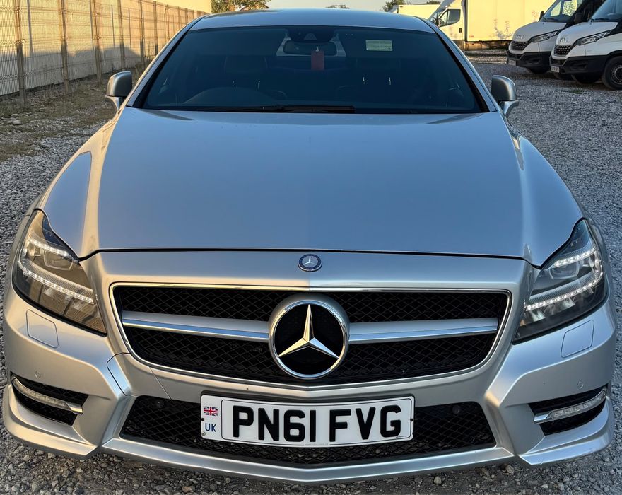 Mercedes CLS 350 AMG Volan dreapta