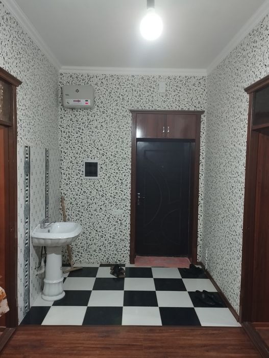 3 комнатная квартира Беруни