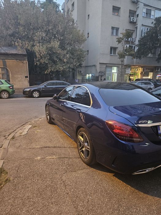 MERCEDES-BENZ C-Class 2021 — imagine 2