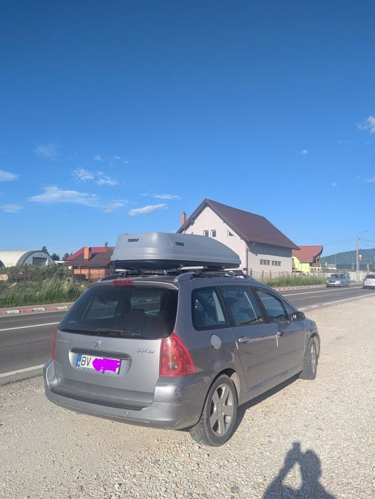 PEUGEOT 307 2003