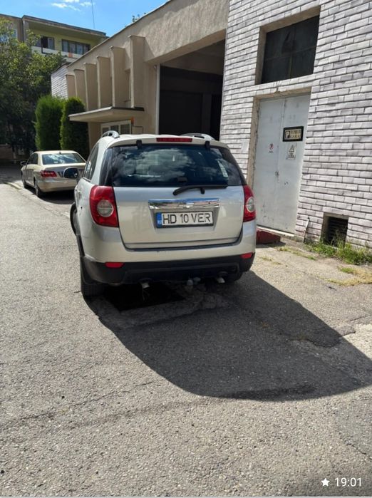 Chevrolet captiva