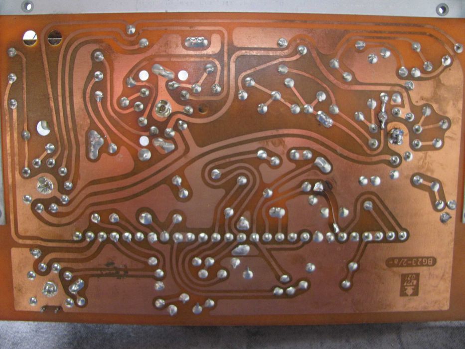 RFT BG23 - 2 Лампов Магнетофон 1961год