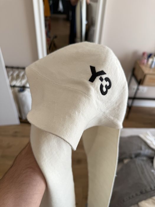 Шапка Y-3 cap с шал