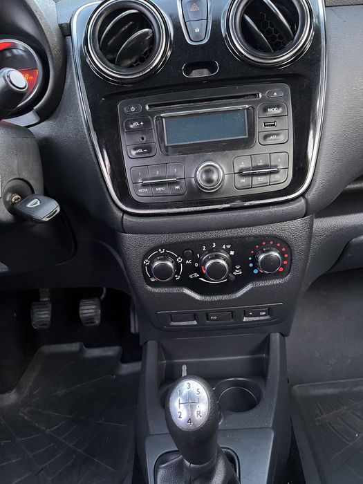 DACIA Dokker 2018 — imagine 5