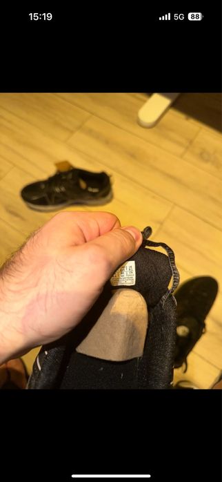 Asics Gel Kahana 8 43.5 Noi Nouti