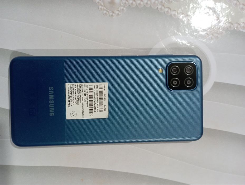 Galaxy  a 12 prodayotsy  4./64