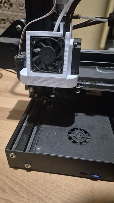 Ender 3 imprimanta 3d