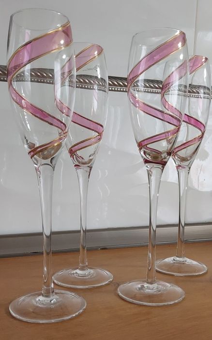 Фужеры бокалы редкость