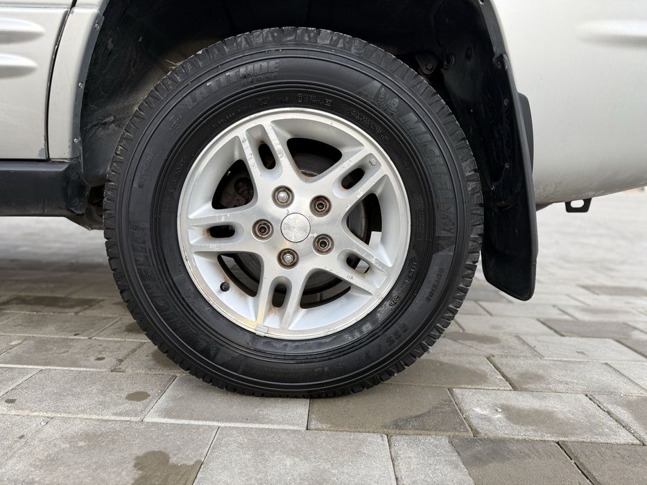 Jeep Grand Cherokee 2.7crd Laredo