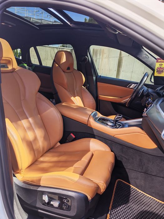 BMW X6 2021 — imagine 5